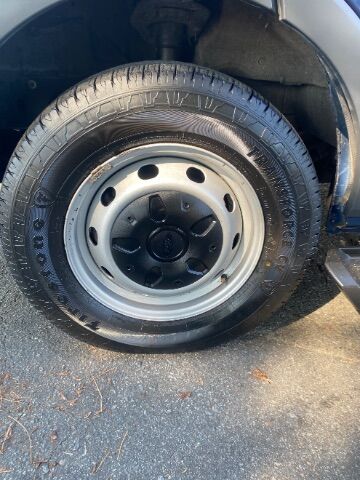 2015 Ford Transit-350 XL w/RH Swing-Out Doors Low Roof 148.0  WB Charlotte NC