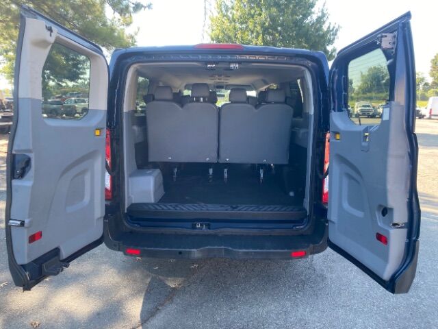 2015 Ford Transit-350 XL w/RH Swing-Out Doors Low Roof 148.0  WB Charlotte NC