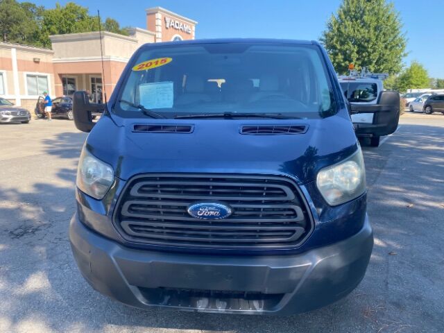 2015 Ford Transit-350 XL w/RH Swing-Out Doors Low Roof 148.0  WB Charlotte NC