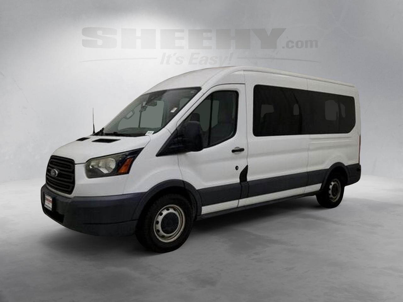 2015 Ford Transit-350 XL Laurel MD