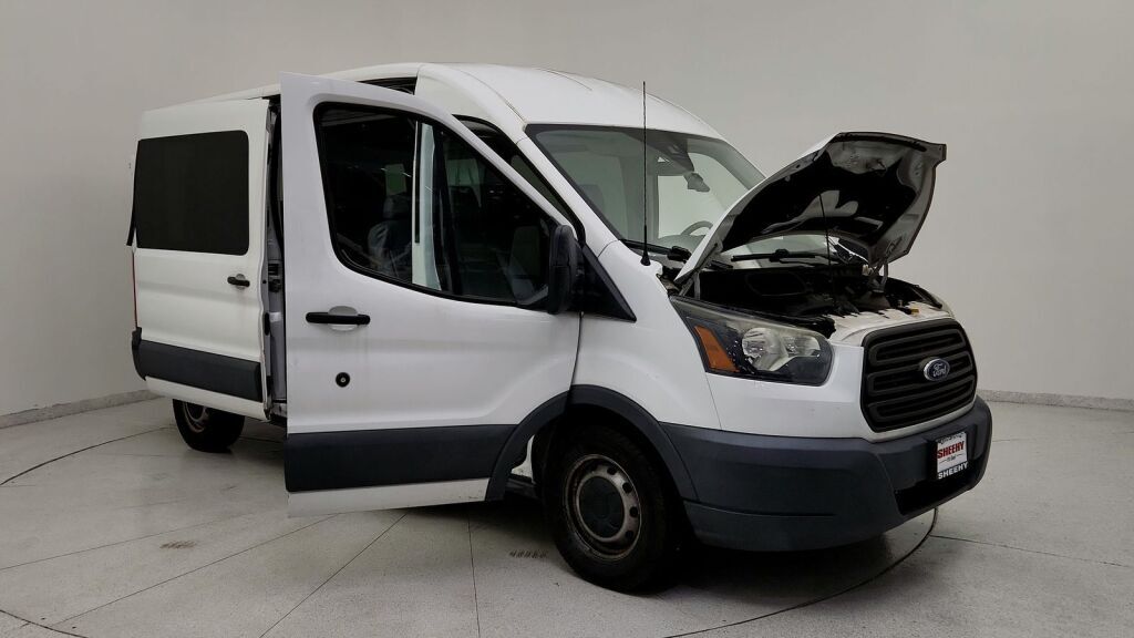 2015 Ford Transit-350 XL Laurel MD