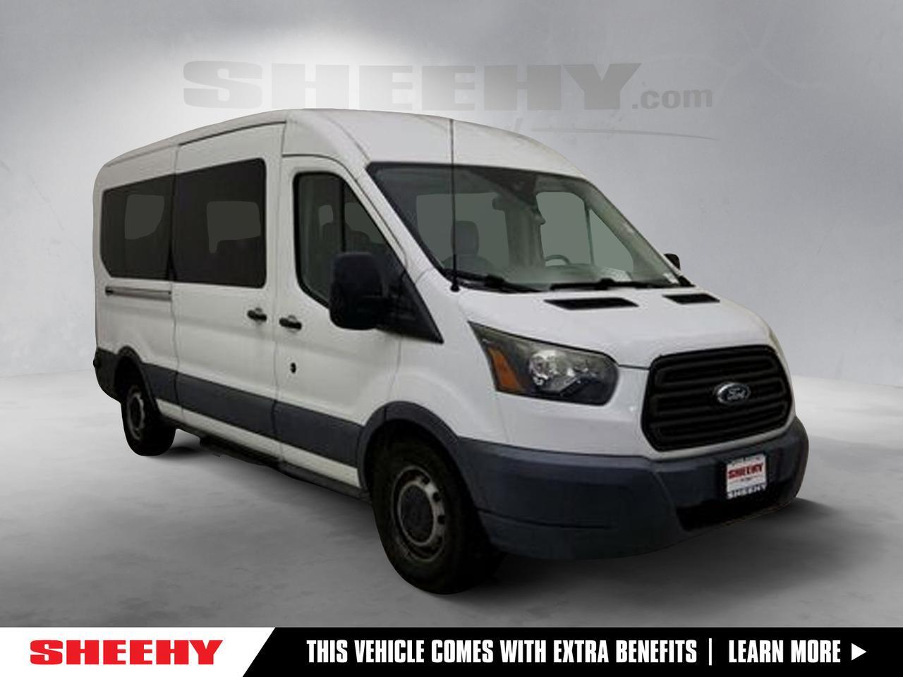 2015 Ford Transit-350 XL Laurel MD