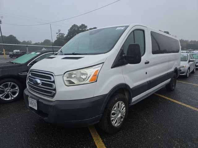 2015 Ford Transit-350 XLT BRANDED TITLE THEFT/SALVAGE RUNS EXCELLENT Charlotte NC