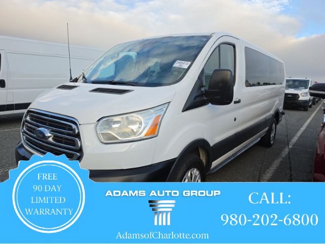 2015 Ford Transit-350 XLT Charlotte NC