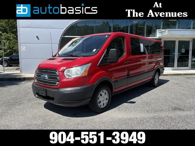 2015 Ford Transit-350 XLT Jacksonville FL