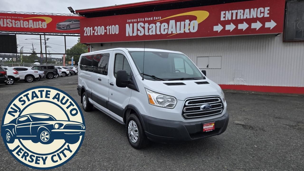 2015 Ford Transit-350
