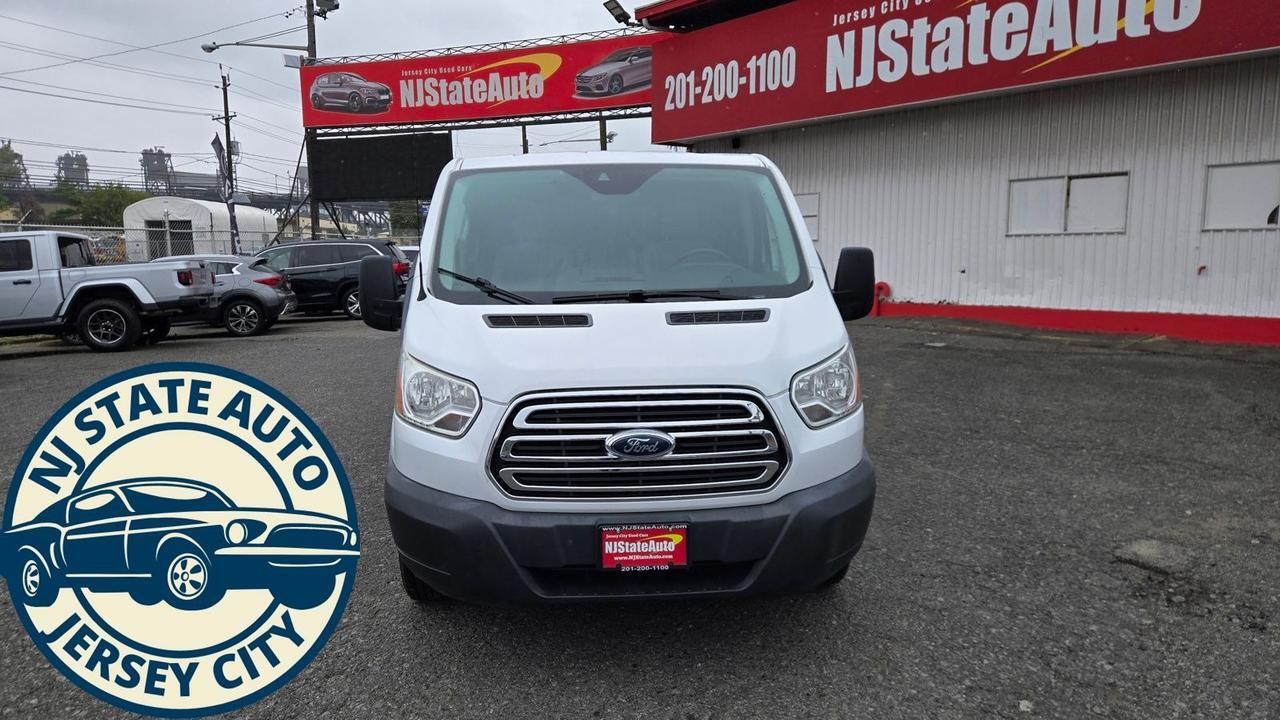 2015 Ford Transit-350 XLT