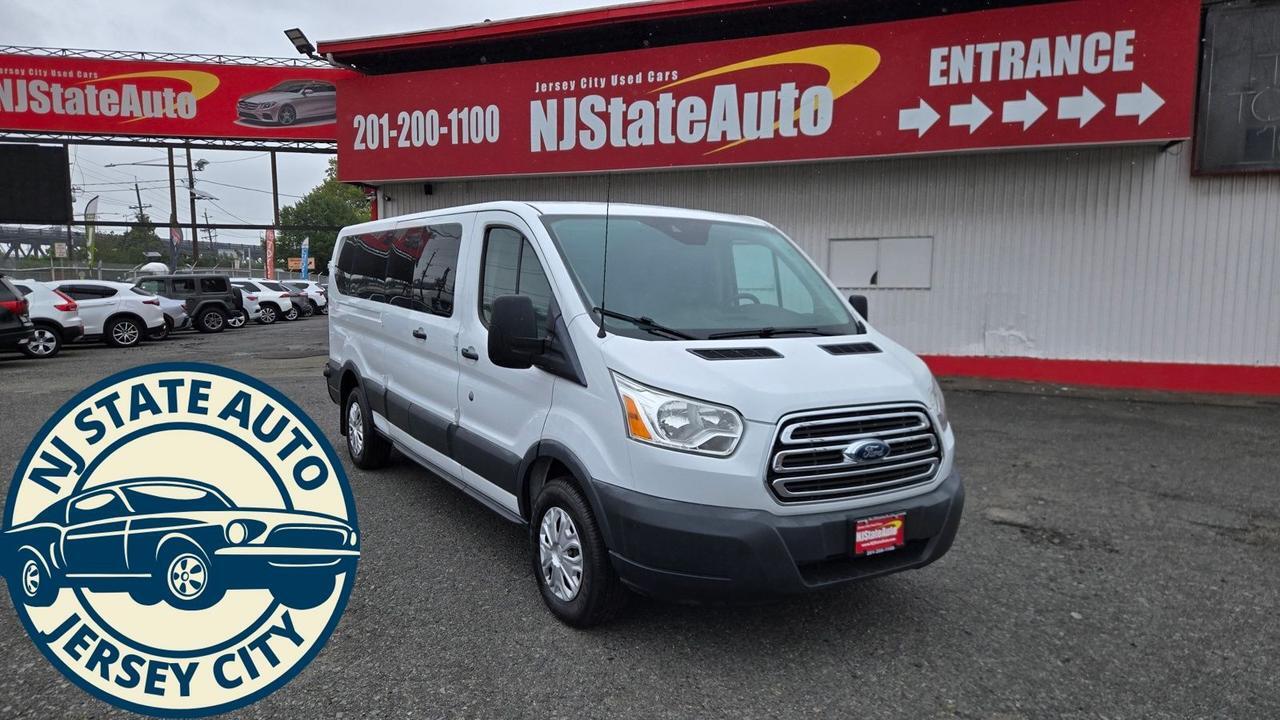 2015 Ford Transit-350 Jersey City, NJ