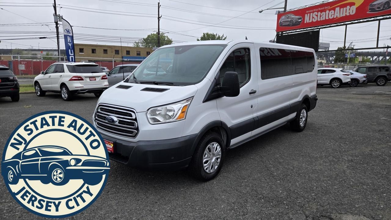 2015 Ford Transit-350 XLT Jersey City NJ