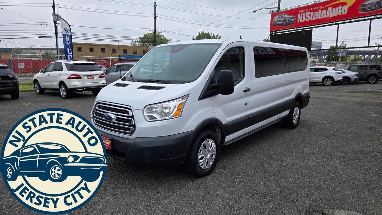2015 Ford Transit-350 XLT