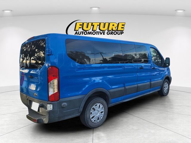 2015 Ford Transit-350 XLT Roseville CA
