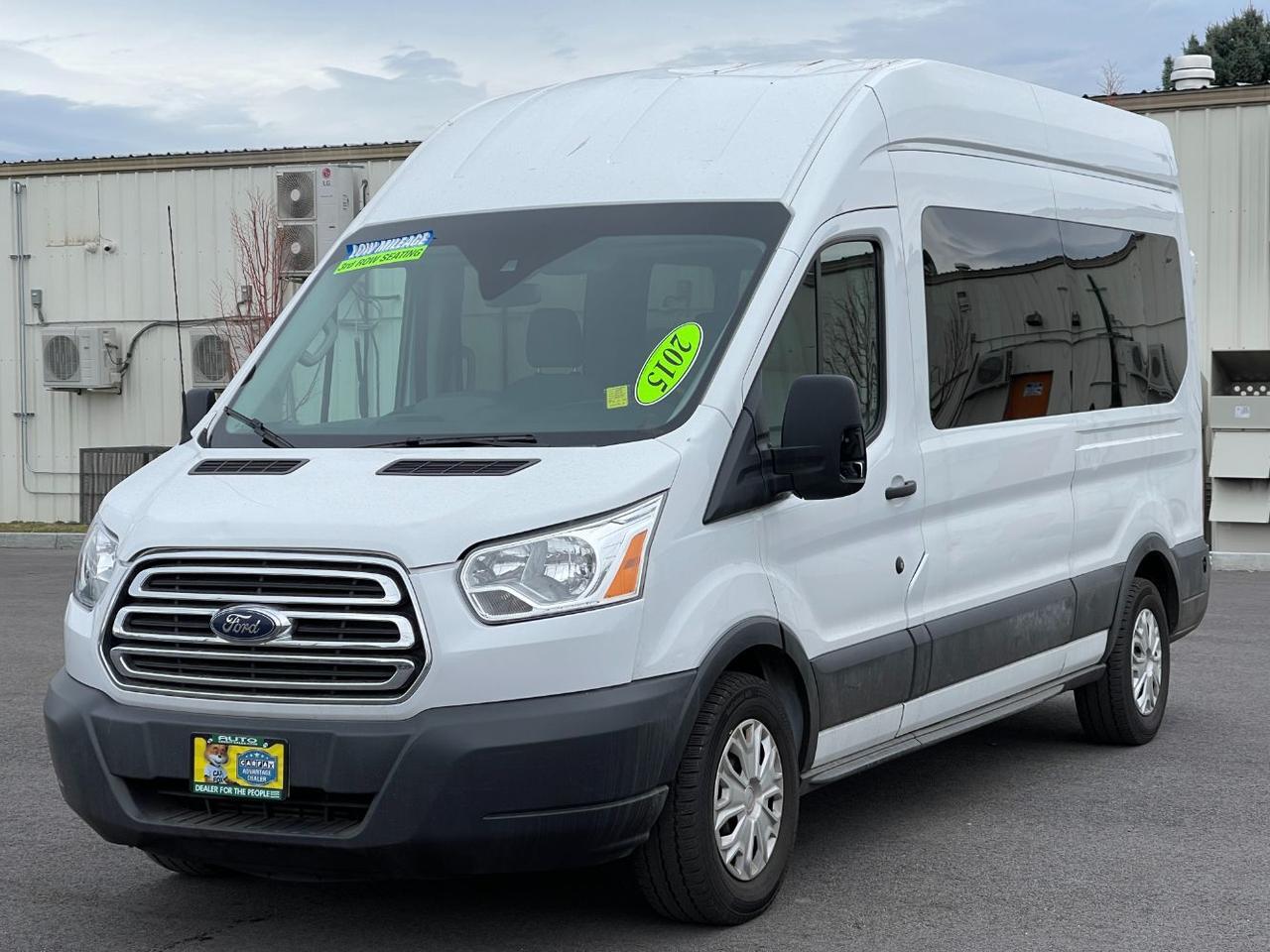2015 Ford Transit-350 XLT Spokane, WA