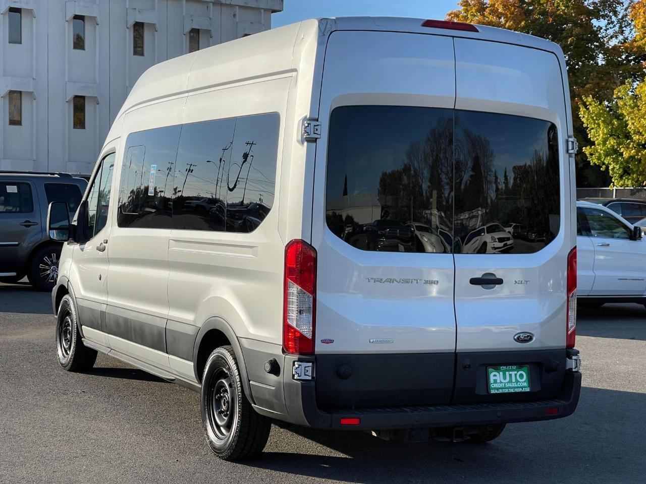 2015 Ford Transit-350 XLT Spokane Valley, WA