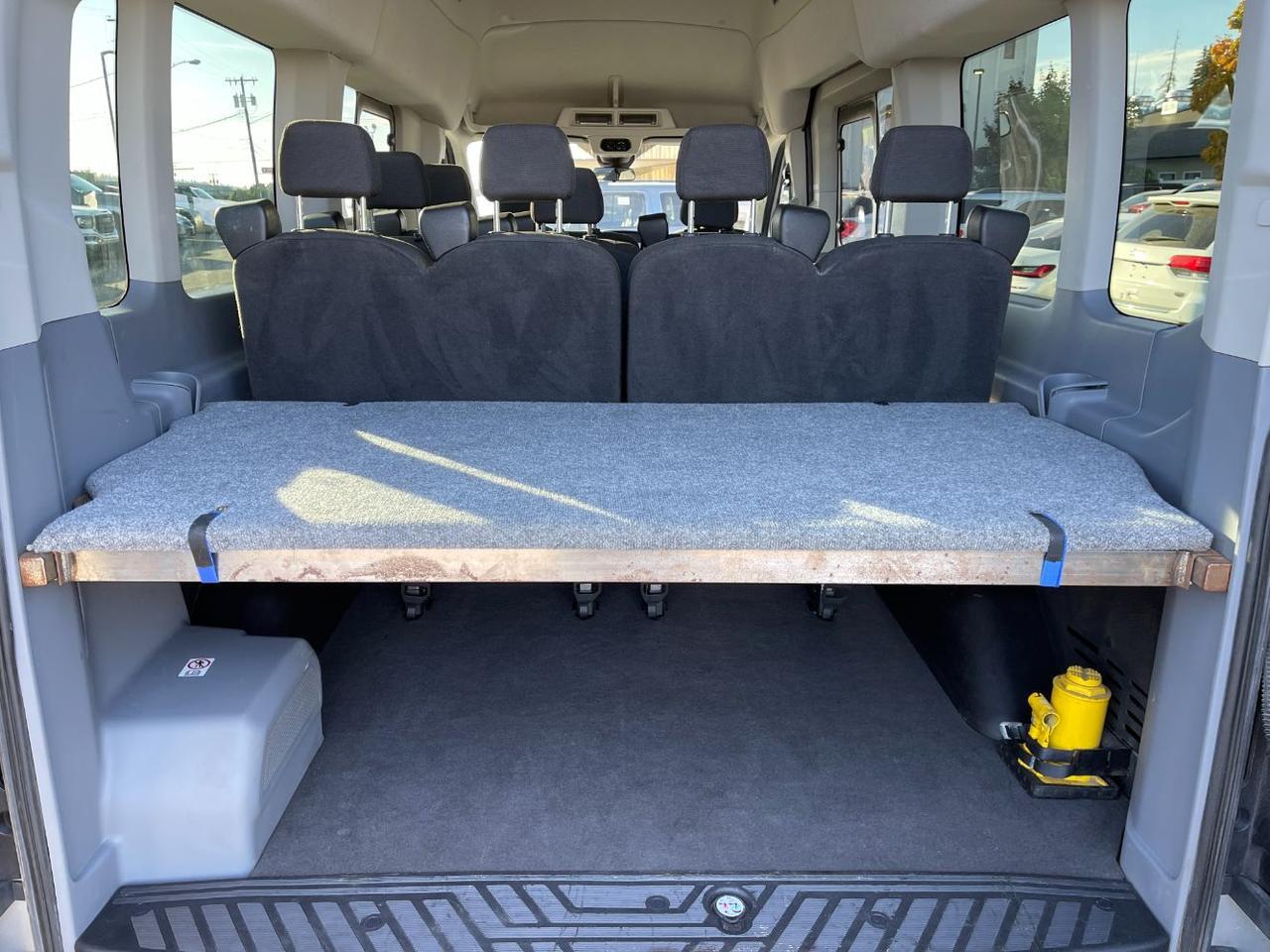 2015 Ford Transit-350 XLT Spokane Valley, WA