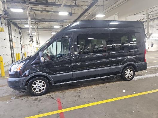 2015 Ford Transit-350 XLT w/RH Sliding Door High Roof 148.0 WB Charlotte NC