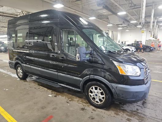 2015 Ford Transit-350 XLT w/RH Sliding Door High Roof 148.0 WB Charlotte NC