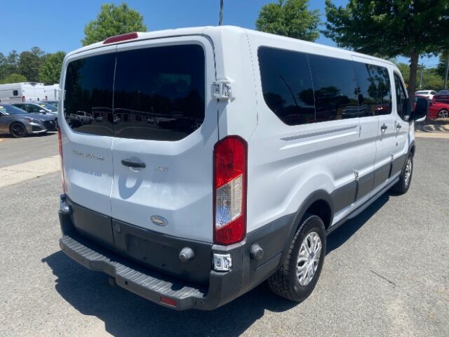 2015 Ford Transit-350 XLT w/RH Swing-Out Doors Low Roof 148.0 WB Charlotte NC