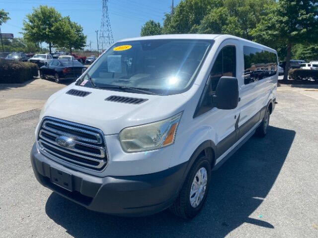 2015 Ford Transit-350 XLT w/RH Swing-Out Doors Low Roof 148.0 WB