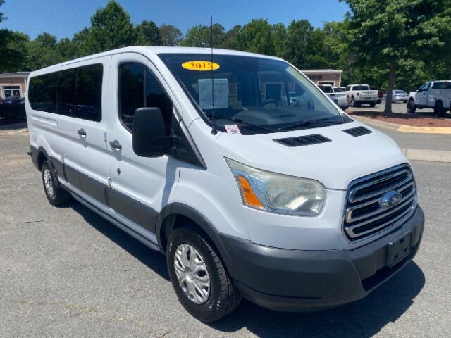 2015 Ford Transit-350 XLT w/RH Swing-Out Doors Low Roof 148.0 WB Charlotte NC