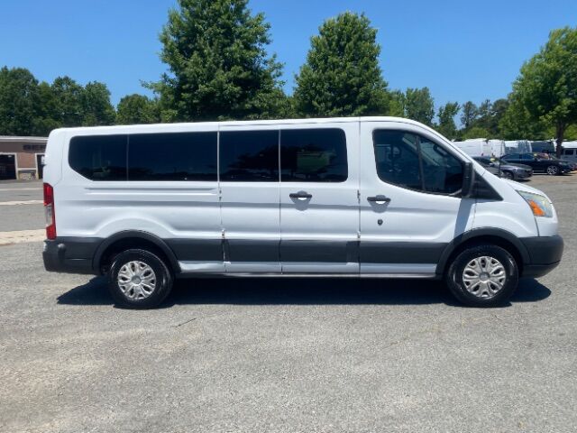 2015 Ford Transit-350 XLT w/RH Swing-Out Doors Low Roof 148.0 WB