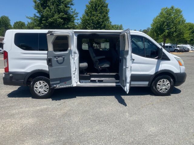 2015 Ford Transit-350 XLT w/RH Swing-Out Doors Low Roof 148.0 WB Charlotte NC
