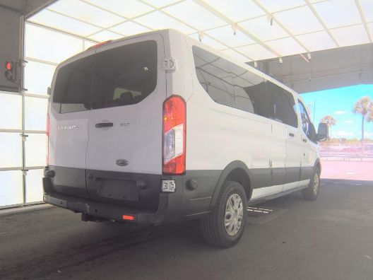 2015 Ford Transit-350 XLT w/RH Swing-Out Doors Low Roof 148.0 WB Charlotte NC