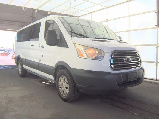 2015 Ford Transit-350 XLT w/RH Swing-Out Doors Low Roof 148.0 WB