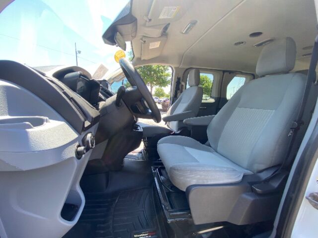 2015 Ford Transit-350 XLT w/RH Swing-Out Doors Low Roof 148.0 WB Charlotte NC