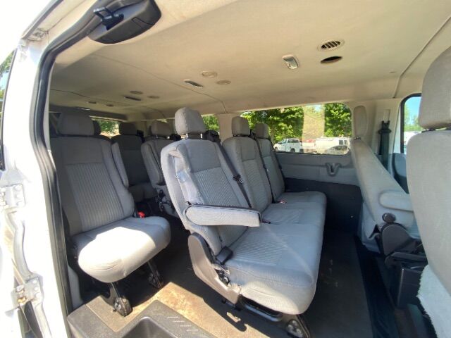 2015 Ford Transit-350 XLT w/RH Swing-Out Doors Low Roof 148.0 WB Charlotte NC