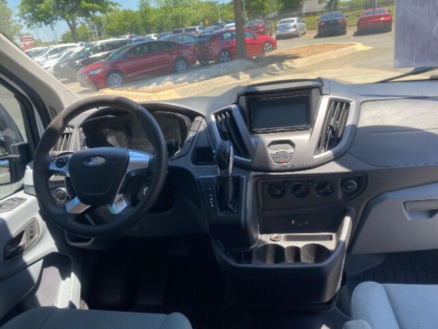 2015 Ford Transit-350 XLT w/RH Swing-Out Doors Low Roof 148.0 WB Charlotte NC