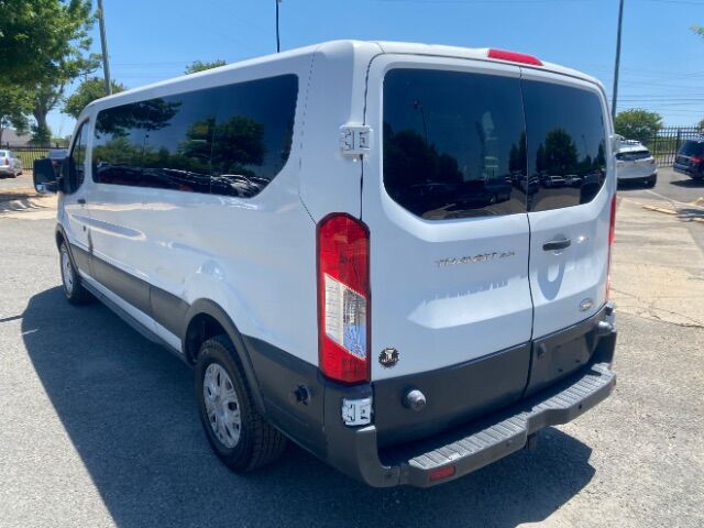 2015 Ford Transit-350 XLT w/RH Swing-Out Doors Low Roof 148.0 WB Charlotte NC