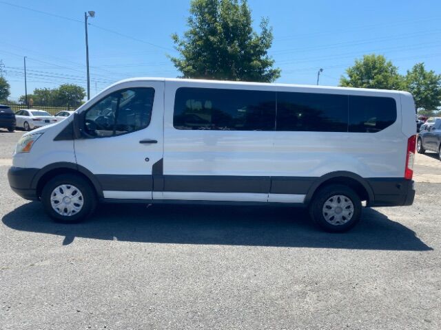 2015 Ford Transit-350 XLT w/RH Swing-Out Doors Low Roof 148.0 WB