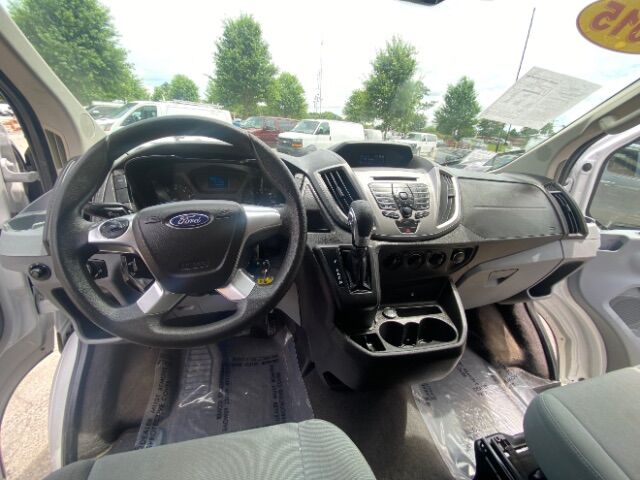 2015 Ford Transit-350 XLT w/RH Swing-Out Doors Low Roof 148.0  WB Charlotte NC