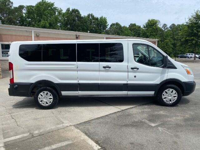 2015 Ford Transit-350 XLT w/RH Swing-Out Doors Low Roof 148.0  WB Charlotte NC
