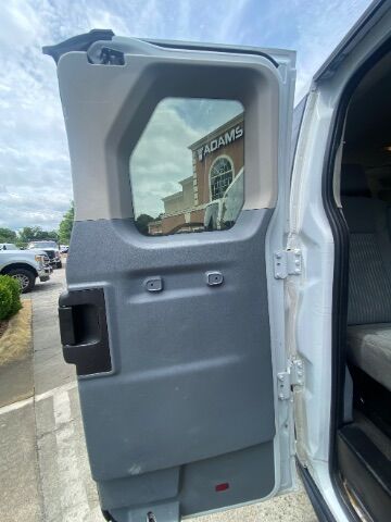 2015 Ford Transit-350 XLT w/RH Swing-Out Doors Low Roof 148.0  WB Charlotte NC