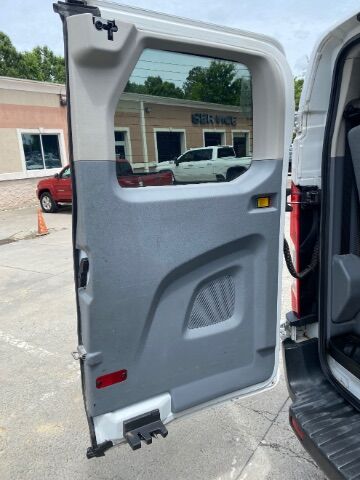 2015 Ford Transit-350 XLT w/RH Swing-Out Doors Low Roof 148.0  WB Charlotte NC