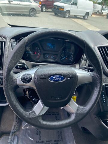 2015 Ford Transit-350 XLT w/RH Swing-Out Doors Low Roof 148.0  WB Charlotte NC