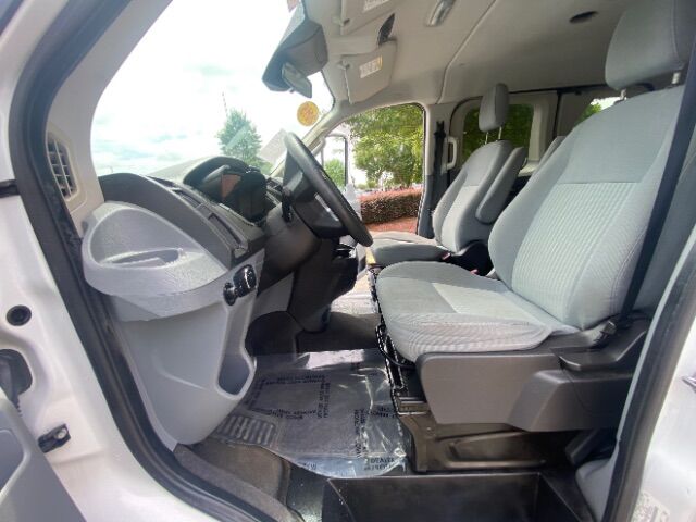 2015 Ford Transit-350 XLT w/RH Swing-Out Doors Low Roof 148.0  WB Charlotte NC