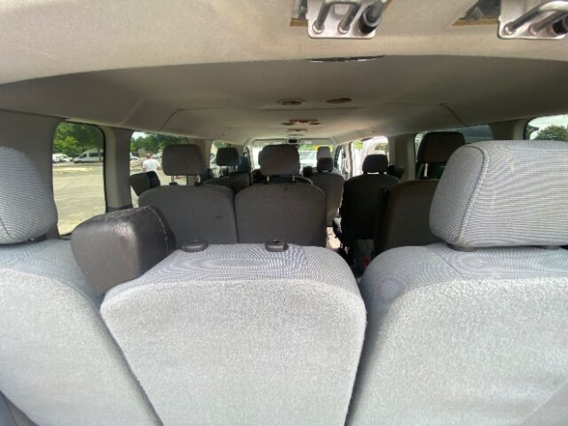 2015 Ford Transit-350 XLT w/RH Swing-Out Doors Low Roof 148.0  WB Charlotte NC