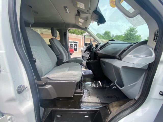 2015 Ford Transit-350 XLT w/RH Swing-Out Doors Low Roof 148.0  WB Charlotte NC