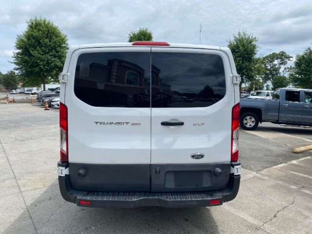 2015 Ford Transit-350 XLT w/RH Swing-Out Doors Low Roof 148.0  WB Charlotte NC