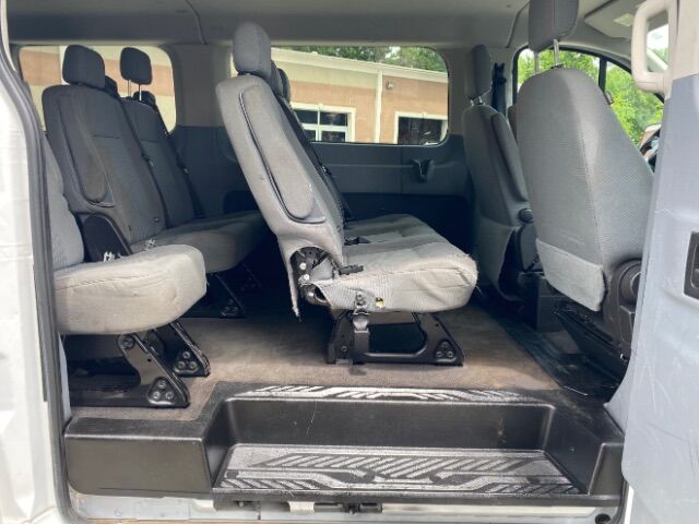 2015 Ford Transit-350 XLT w/RH Swing-Out Doors Low Roof 148.0  WB Charlotte NC