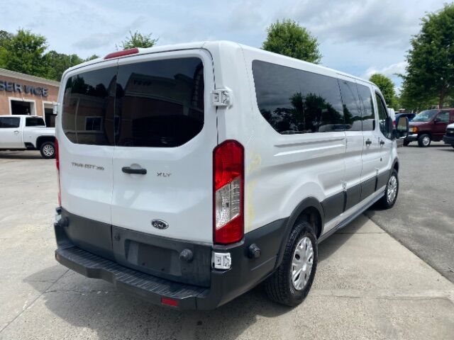 2015 Ford Transit-350 XLT w/RH Swing-Out Doors Low Roof 148.0  WB Charlotte NC