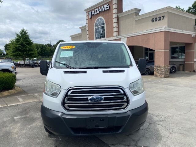 2015 Ford Transit-350 XLT w/RH Swing-Out Doors Low Roof 148.0  WB Charlotte NC