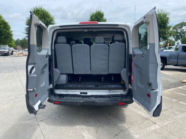 2015 Ford Transit-350 XLT w/RH Swing-Out Doors Low Roof 148.0  WB Charlotte NC