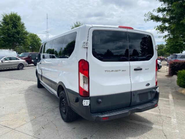 2015 Ford Transit-350 XLT w/RH Swing-Out Doors Low Roof 148.0  WB Charlotte NC