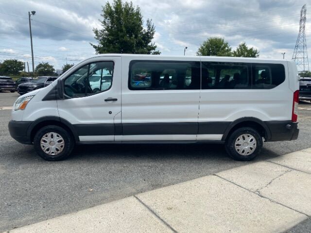 2015 Ford Transit-350 XLT w/RH Swing-Out Doors Low Roof 148.0 WB