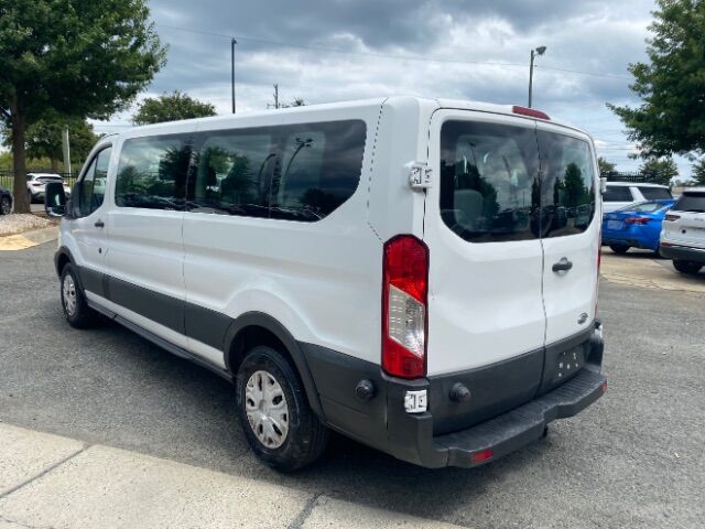 2015 Ford Transit-350 XLT w/RH Swing-Out Doors Low Roof 148.0 WB