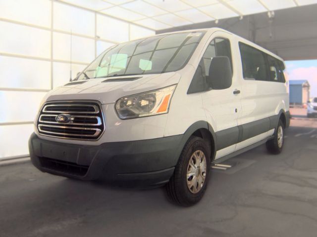 2015 Ford Transit-350 XLT w/RH Swing-Out Doors Low Roof 148.0 WB