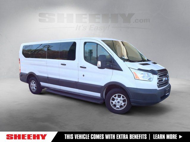 2015 Ford Transit-350 XLT